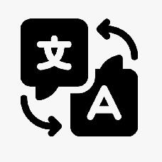 Multilingual pack: AI-powered translation chats and video calls for dating platforms with support for 100 languages